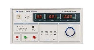 ZHZ8工頻耐電壓測試儀 電力設備安全性能的可靠守護者